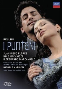 I Puritani - Bellini - Juan Diego Flórez - 2 DVD