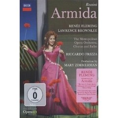 Armida - Rossini: Renée Fleming / John Osborne / Yeghishe Manucharyan (2 DVDs)