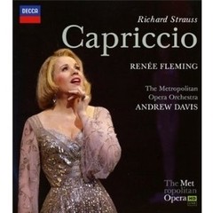 Capriccio - R. Strauss: Renée Fleming (Bluray)