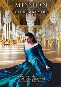 Cecilia Bartoli - Mission - DVD