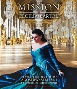 Cecilia Bartoli: Mission (Bluray)