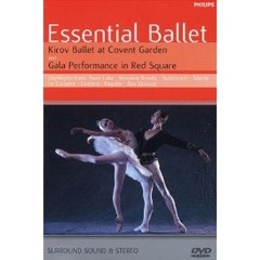 Essential Ballet - Stars of Russian Ballet: Kirov Ballet at Coven Garden - DVD