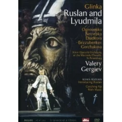Ruslan and Lyudmila - Glinka: Anna Netrebko / Valey Gergiev (2 DVDs)