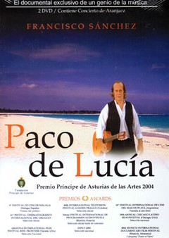 Paco de Lucía: Francisco Sánchez - Paco de Lucía (2 DVDs)