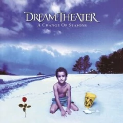 Dream Theater: A Change of Seasons - CD