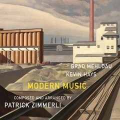 Brad Mehldau / Kevin Hays: Modern Music - CD