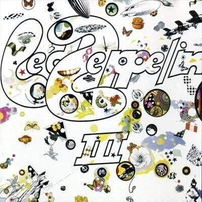 Led Zeppelin - Led Zeppelin III - CD
