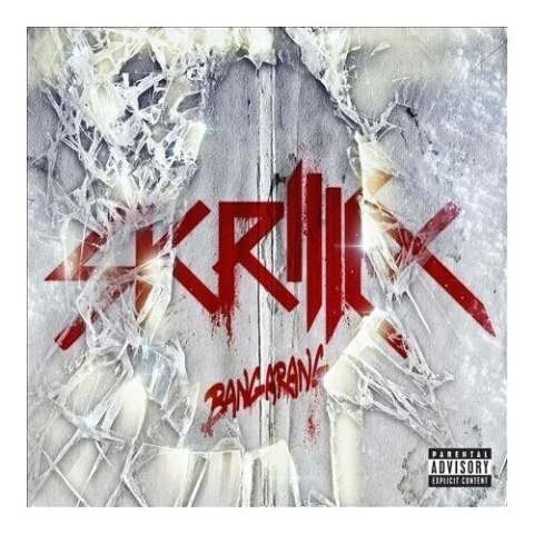 Skrillex: Bangarang - CD