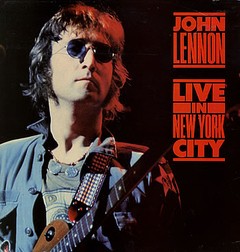 John Lennon: Live in New York City - CD