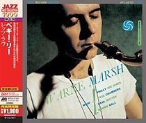 Warne Marsh: Warne Marsh - CD