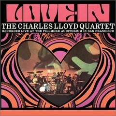 The Charles Lloyd Quartet: Love-in - CD