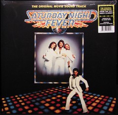 Saturday Night Fever: Original Soundtrack (2 Vinilos)