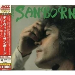 David Sanborn: David Sanborn - Edición japonesa - CD