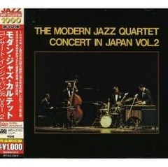 The Modern Jazz Quartet - Concert in Japan Vol. 2 - Edición japonesa - CD