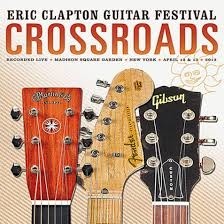 Eric Clapton: Guitar Festival Crossroads 2013 (2 CDs)