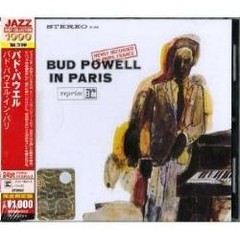 Bud Powell: In Paris - CD