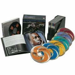 John Coltrane: The Heavyweight Champion - The Complete Atlantic Recordings (Box set 7 CDs)