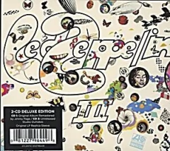 Led Zeppelin - III - 2 CDs - Deluxe Edition