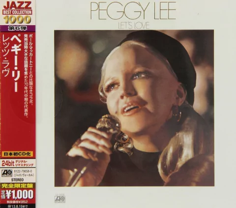 Peggy Lee - Let´s love - CD