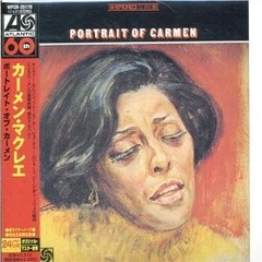 Carmen McRae: Portrait of Carmen - CD