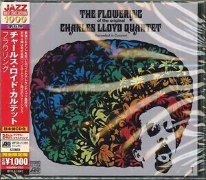 Charles Lloyd Quartet: The Flowering - CD
