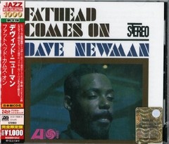 Dave Newman: Fathead - Comes On - CD