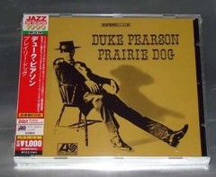 Duke Pearson: Prairie Dog - CD