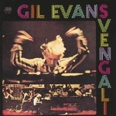 Gil Evans: Svengali - CD