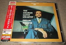 The Charles Lloyd Quartet: Dream weaver - CD