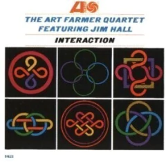 The Art Farmer Quartet: Interaction - CD