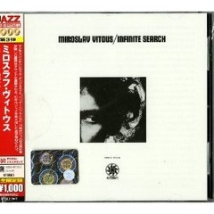 Miroslav Vitous: Infinite Search - CD