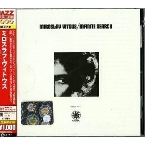 Miroslav Vitous: Infinite Search - CD