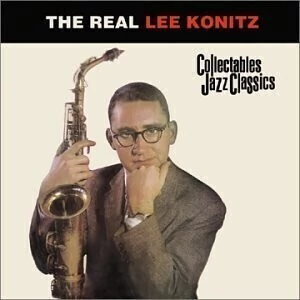 Lee Konitz: The Real Lee Konitz - CD