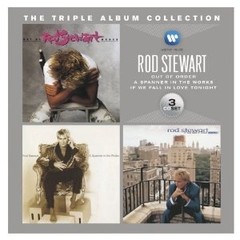 Rod Stewart: The Triple Album Collection (Box 3 CDs)