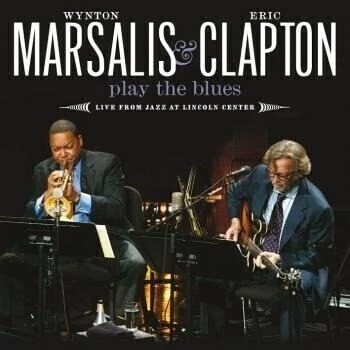 Wynton Marsalis / Eric Clapton: Play the Blues - CD