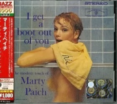 Marty Paich - I get a boot out of you - CD