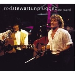 Rod Stewart: Unplugged and seated - CD