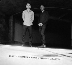 Joshua Redman & Brad Mehldau - Nearness - CD