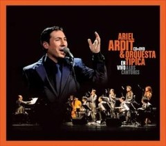 Ariel Ardit: A los cantores - CD