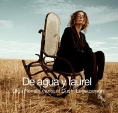 Olga Román: De agua y laurel - CD