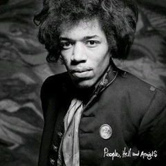 Jimi Hendrix - People, Hell and Angels - CD