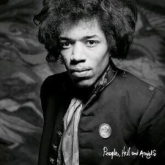 Jimi Hendrix: People, Hell and Angels - CD