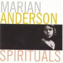 Marian Anderson: Spirituals - CD