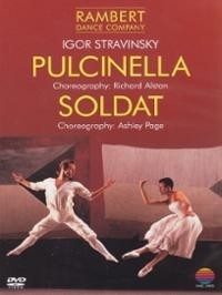 Pulcinella - Stravinsky: Rambert Dance Company - DVD