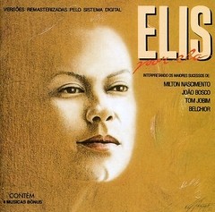 Elis Regina: Por ela - CD