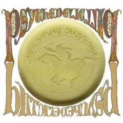 Neil Young & Crazy Horse: Psychedelic Pill - CD