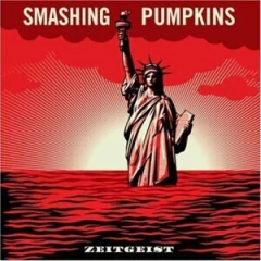 Smashing Pumpkins - Zeitgeist - CD