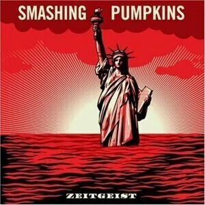 Smashing Pumpkins: Zeitgeist - CD