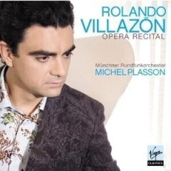 Rolando Villazón: Opera Recital - CD