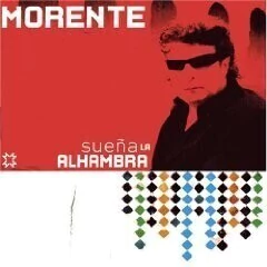 Enrique Morente: Sueña La Alhambra - CD
